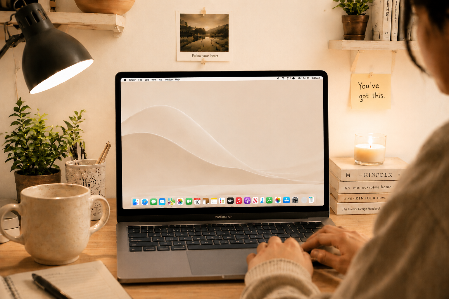 Desktop companion preview