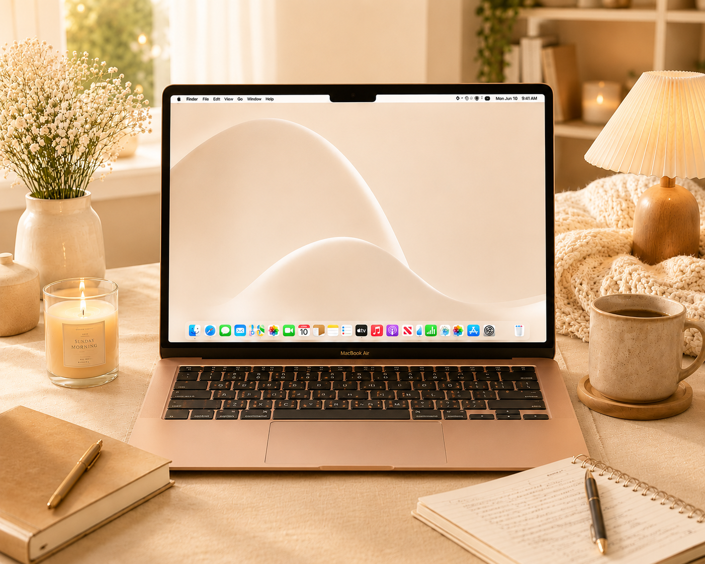 Desktop companion preview
