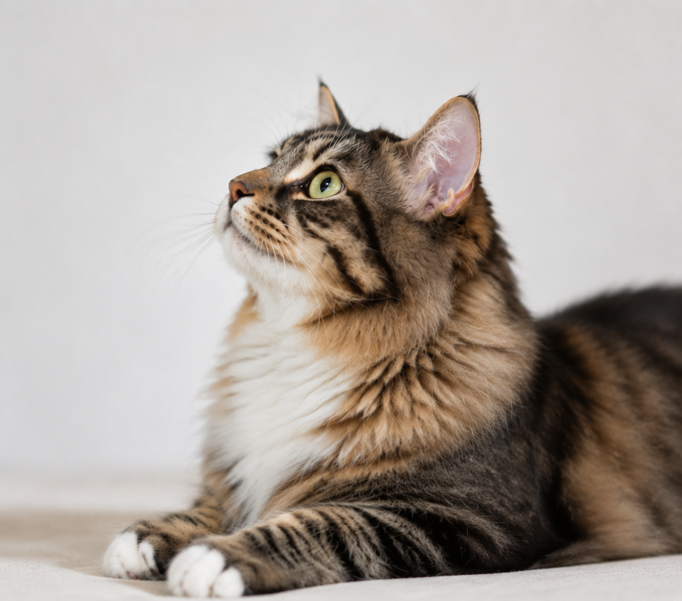 Example cat photo input 2