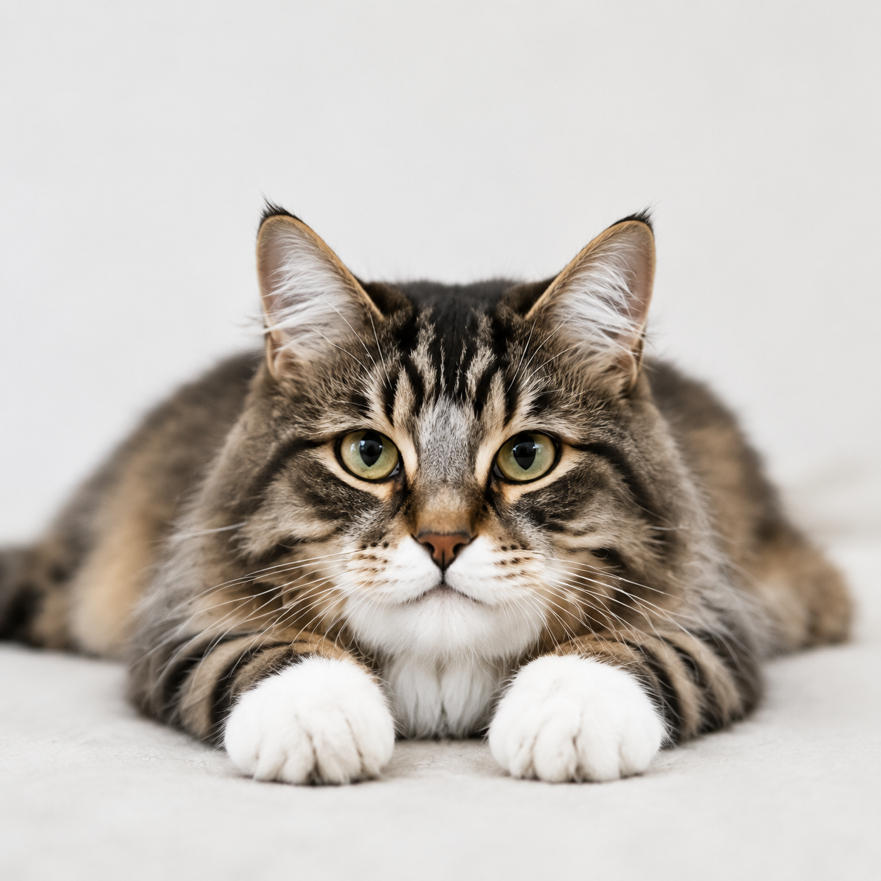 Example cat photo input 3