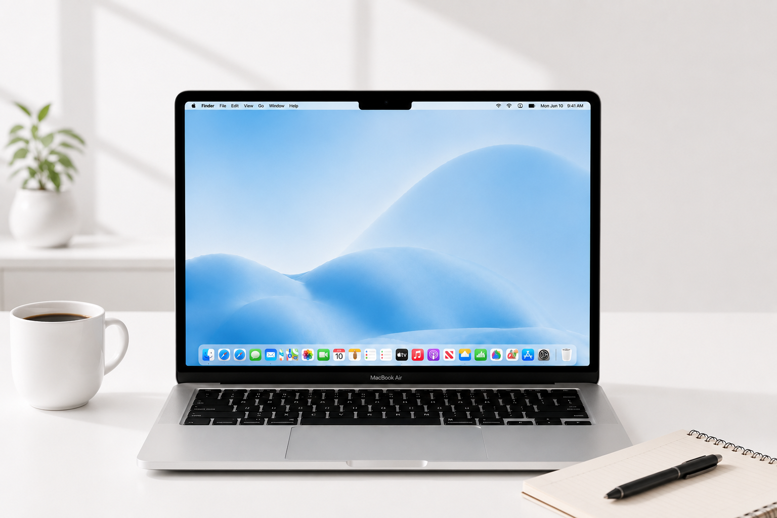 Desktop companion preview