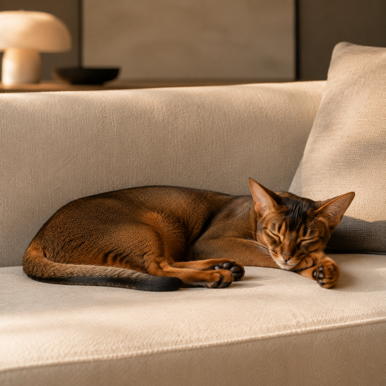 Example cat photo input 2