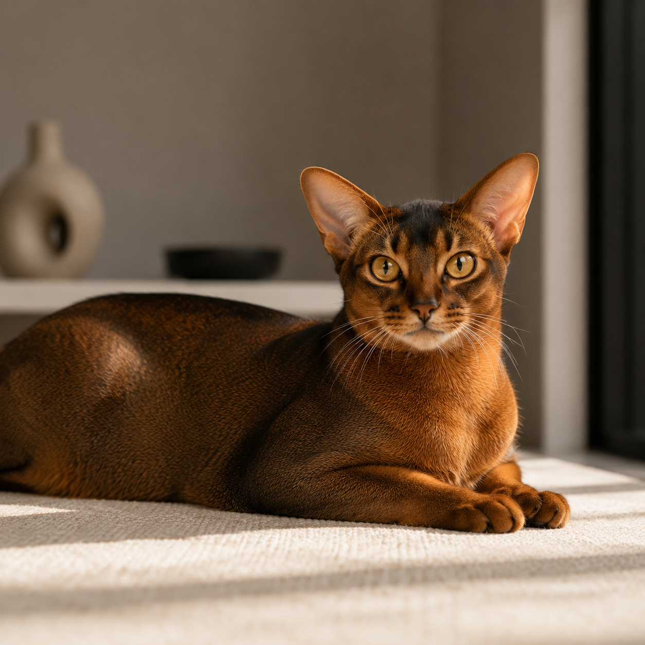 Example cat photo input 3